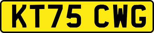 KT75CWG
