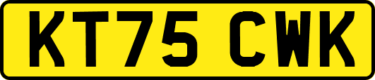 KT75CWK