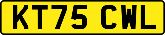 KT75CWL