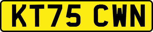 KT75CWN