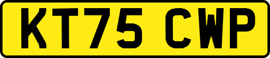 KT75CWP