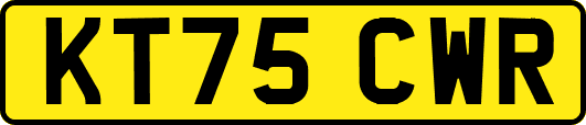 KT75CWR