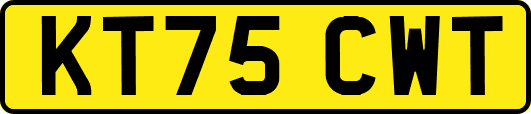 KT75CWT