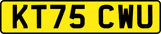 KT75CWU