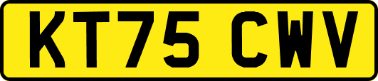 KT75CWV