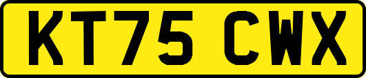 KT75CWX