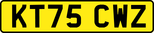 KT75CWZ