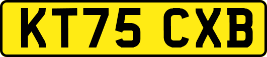 KT75CXB