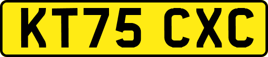 KT75CXC