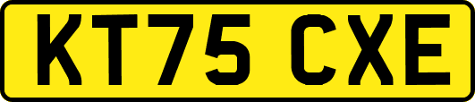 KT75CXE
