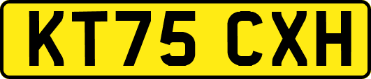 KT75CXH