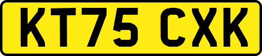 KT75CXK