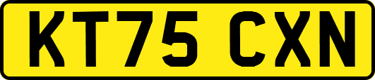 KT75CXN