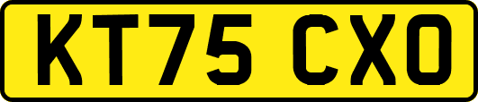 KT75CXO