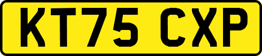 KT75CXP
