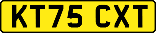 KT75CXT