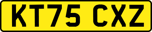 KT75CXZ