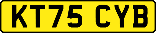 KT75CYB