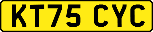 KT75CYC