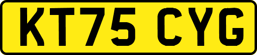 KT75CYG