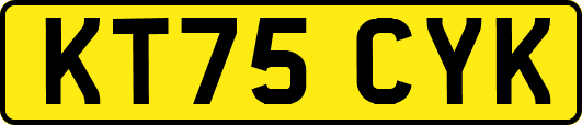 KT75CYK