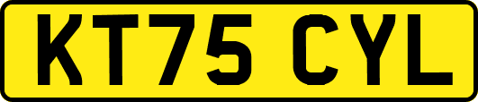 KT75CYL