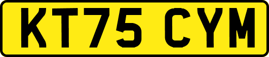 KT75CYM