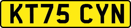KT75CYN