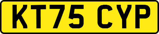 KT75CYP