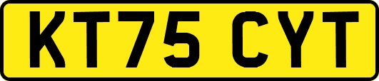 KT75CYT