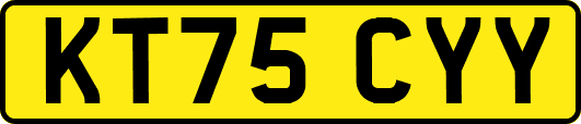 KT75CYY