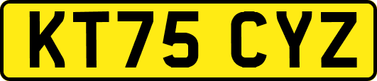 KT75CYZ