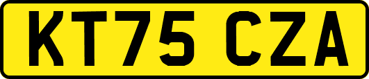KT75CZA