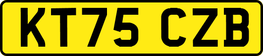 KT75CZB