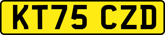 KT75CZD