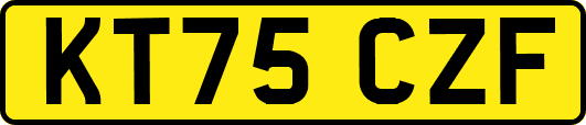 KT75CZF