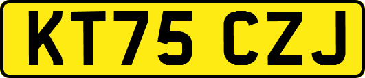 KT75CZJ