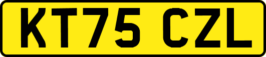 KT75CZL