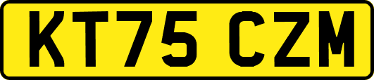 KT75CZM
