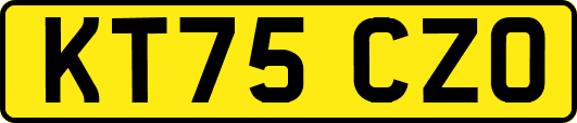 KT75CZO