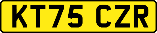 KT75CZR