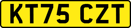KT75CZT