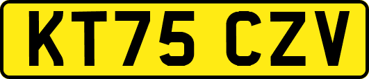 KT75CZV