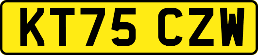 KT75CZW