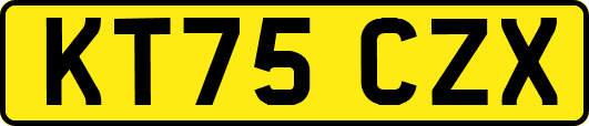 KT75CZX