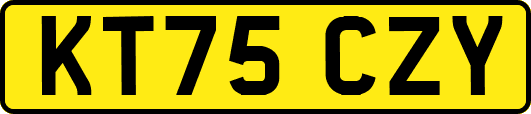 KT75CZY