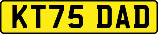 KT75DAD