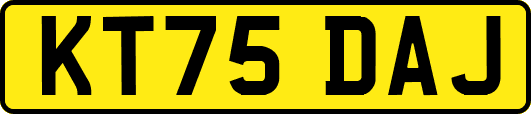 KT75DAJ