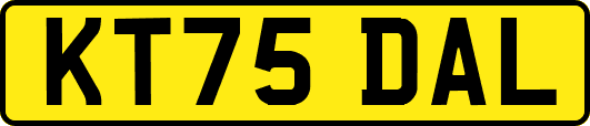 KT75DAL