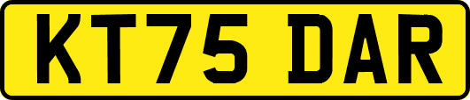 KT75DAR